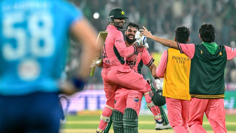 Chief Minister Balochistan ki England ke khilaf fatah par qaumi Cricket team ko mubarak baad