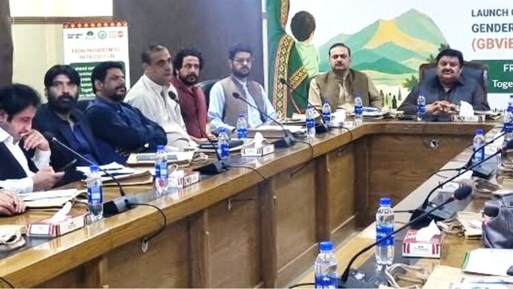 PDMA Balochistan: Hangami halat mein sinfi bunyad par tashaddud se tahaffuz ke Balochistan framework ka ijra