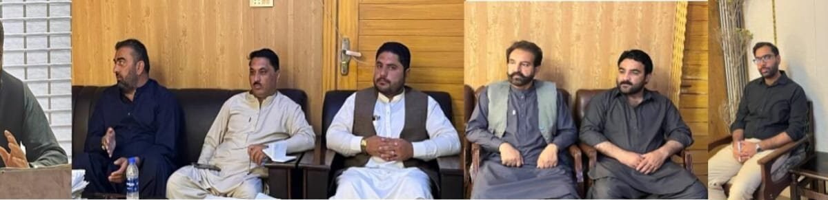 Quetta: Railway arazi par tameerat aur Metropolitan Properties ka jaiza, Additional Deputy Commissioner Hafiz Muhammad Tariq ki sadarat
