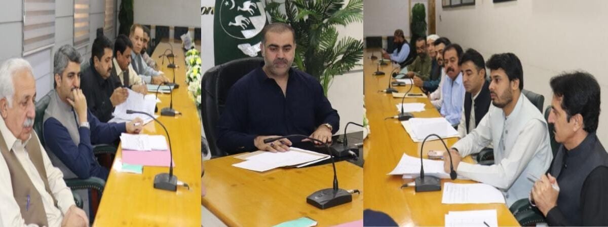 Zarai income tax nadehinda zamindaron ke khilaf karrawai ki hidayat, Additional Commissioner Quetta Division ka jaiza ijlas