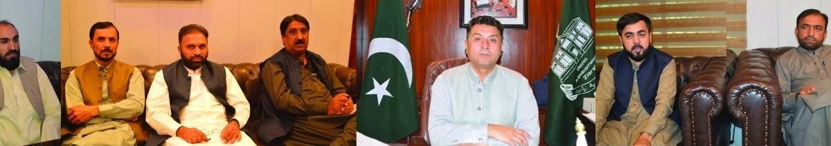 Deputy Commissioner Ziarat ki zer-e-sadarat District Health Committee ka ijlas, tamam bunyadi marakiz-e-sehat faal rakhne ki hidayat