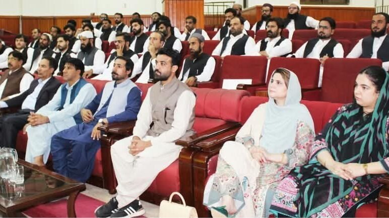 NAB Balochistan: College Teachers Academy ke zer-e-tarbiyat lecturers ka NAB Complex Quetta ka mutalaati daura