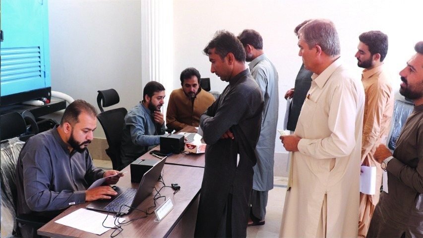 PPHI Balochistan ne Artificial Intelligence par mabni digital bharti nizam ProMetriX mutaaruf kara diya