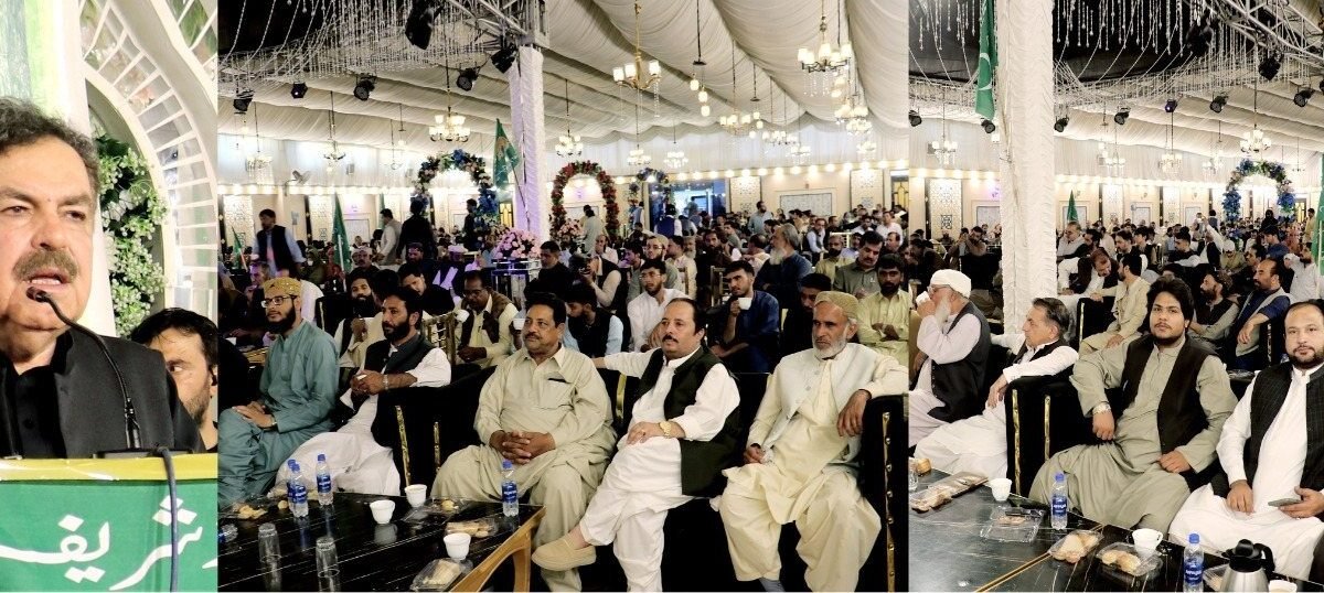 Governor Jaffar Khan Mandokhail ka sabiq senator Nasibullah Khan Bazai ke inteqal par izhar-e-taziyat