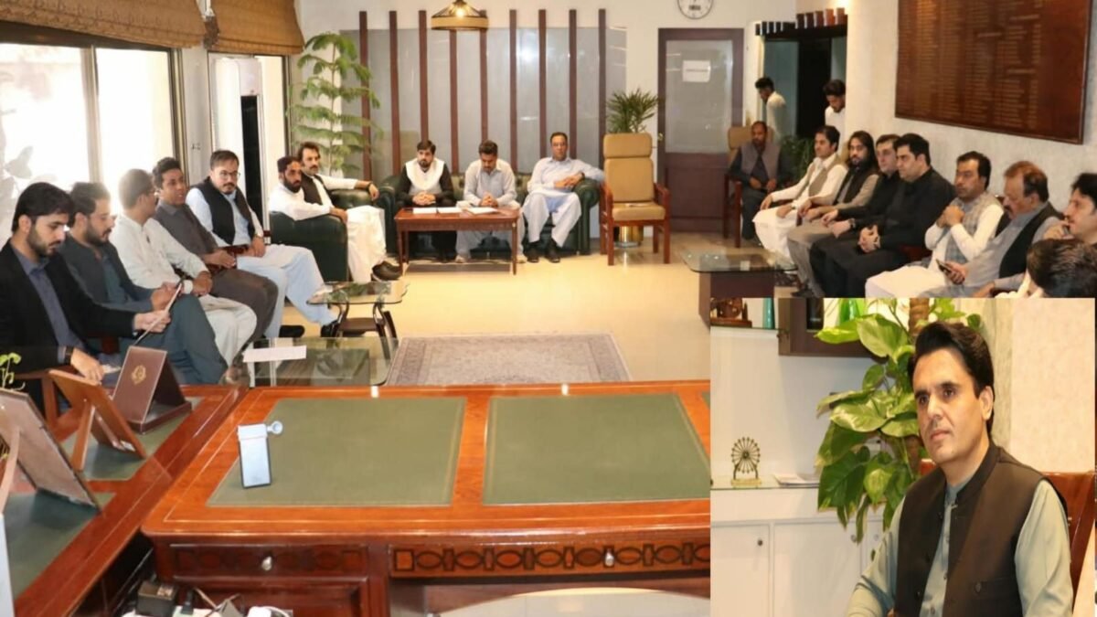 Quetta mein aate ki qeematon par ijlas, Flour Mills Association ki awam ko relief ke liye taawun ki yaqeen dehani