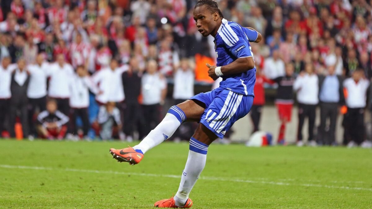 Didier Drogba: Baray matchon ka khilari