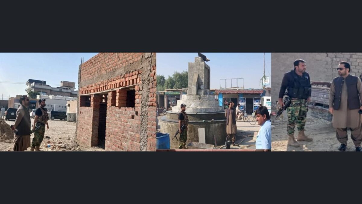 Deputy Commissioner Duki ka BSDI ke tarqiyati mansoobon ka muaina, meyar aur barwaqt takmeel par zor