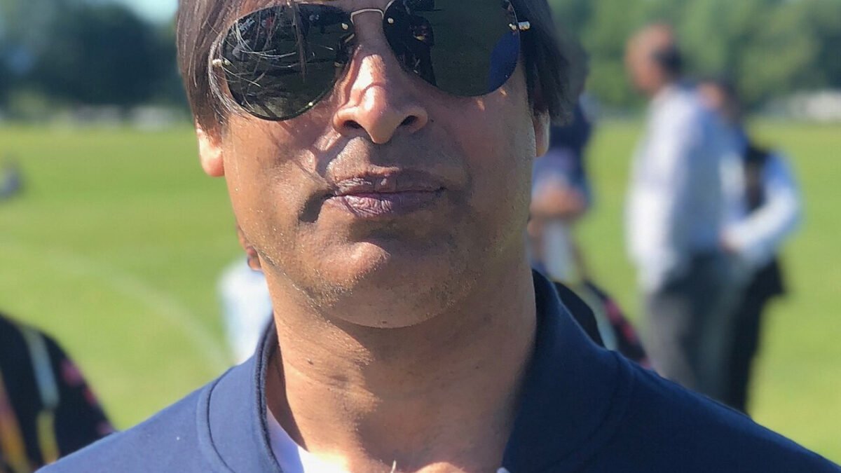 Shoaib Akhtar: Rawalpindi Express