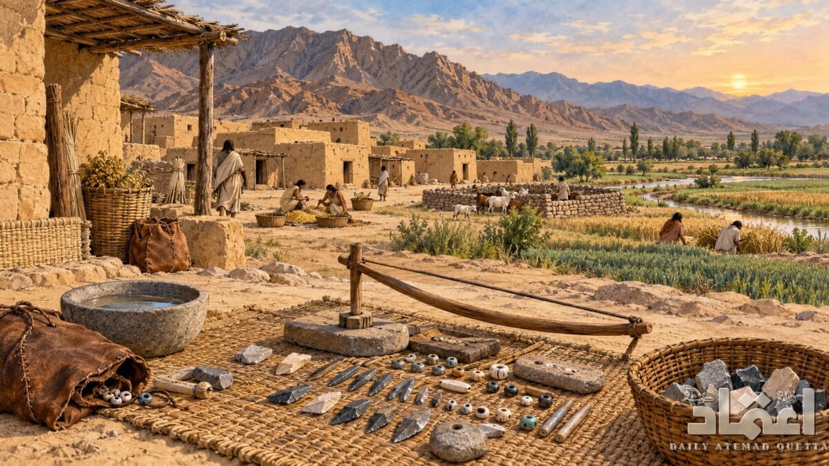 Mehrgarh ki drill: daanton ke ilaj ki ek qadeem riwayat