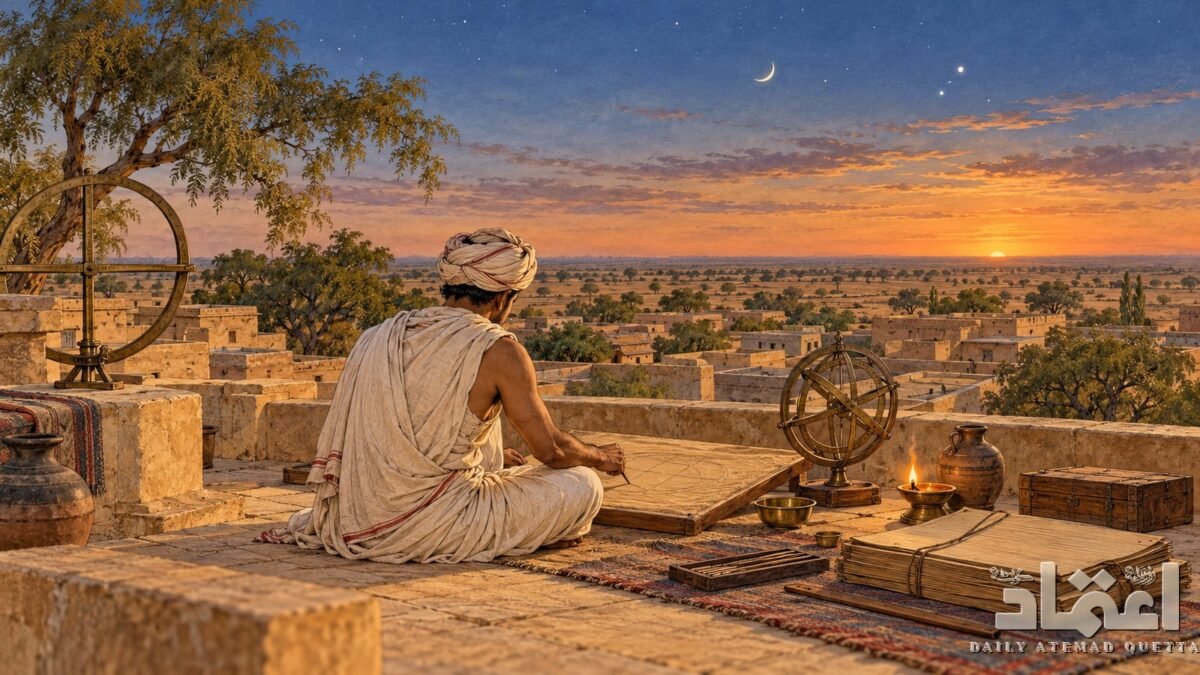 Sifar aur ashari nizam: kuch na hone ka hisab