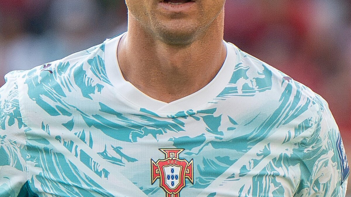 Cristiano Ronaldo: Golon ka Record Saz