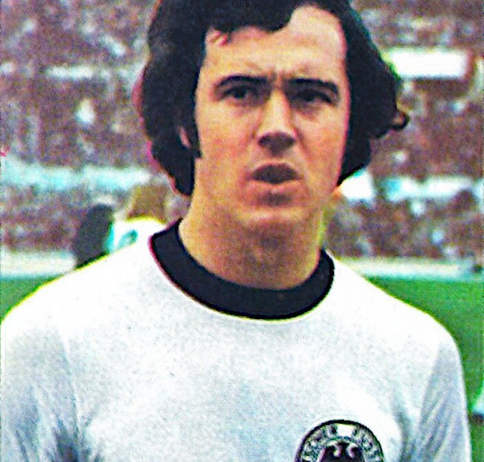 Franz Beckenbauer: Maidan ka Kaiser