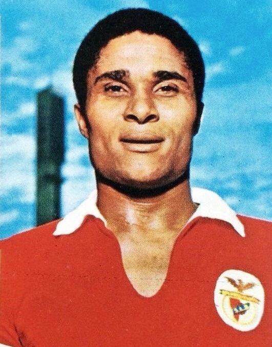 Eusebio: Benfica ka “Siyah Cheeta”