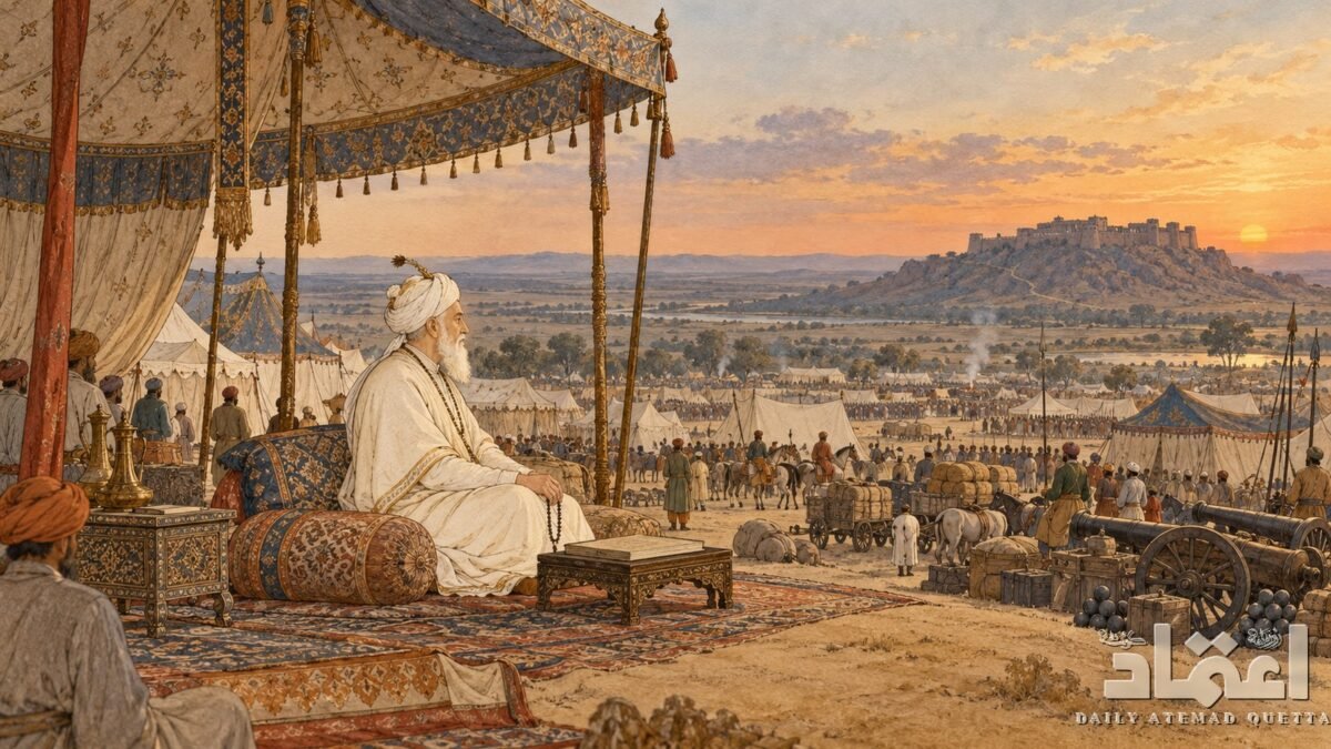 Aurangzeb Alamgir: Nisf sadi ki hukmarani aur Mughalia saltanat ki sab se badi wusat