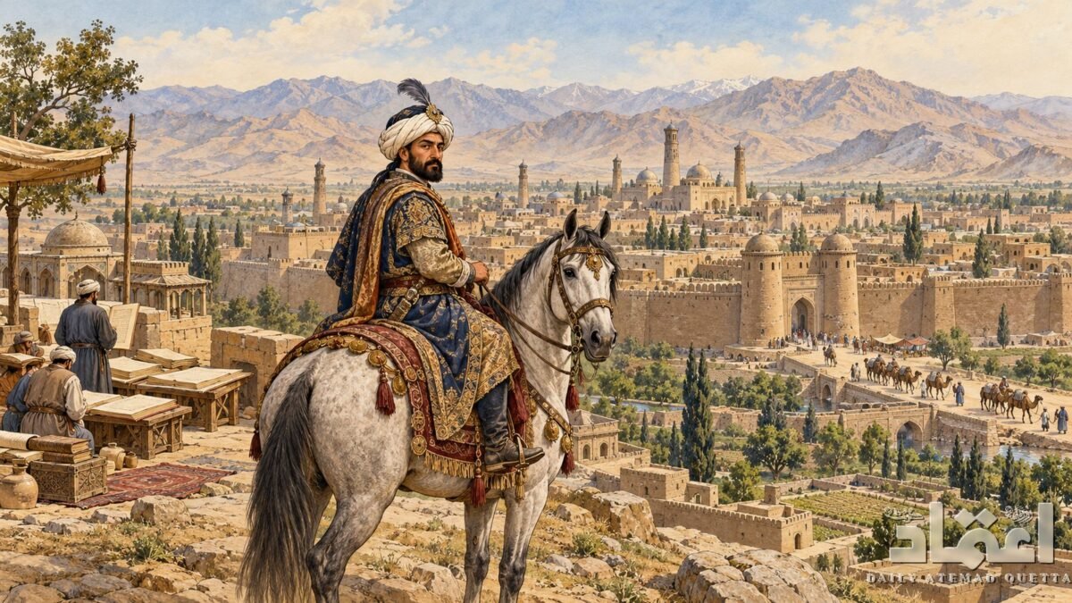 Mahmud Ghaznavi: Ghazni se Punjab tak phaili saltanat