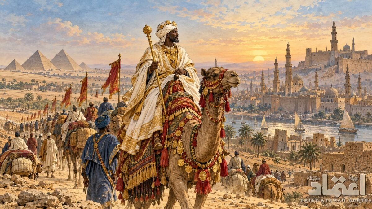 Mansa Musa: Mali ka badshah jis ke sonay ki shohrat Europe tak pahunchi
