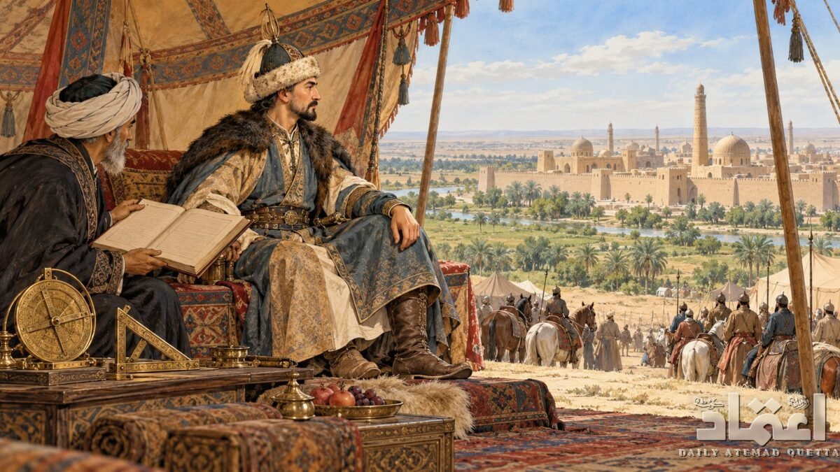 Alp Arslan: Seljuk saltanat ko yakja karne wala sultan