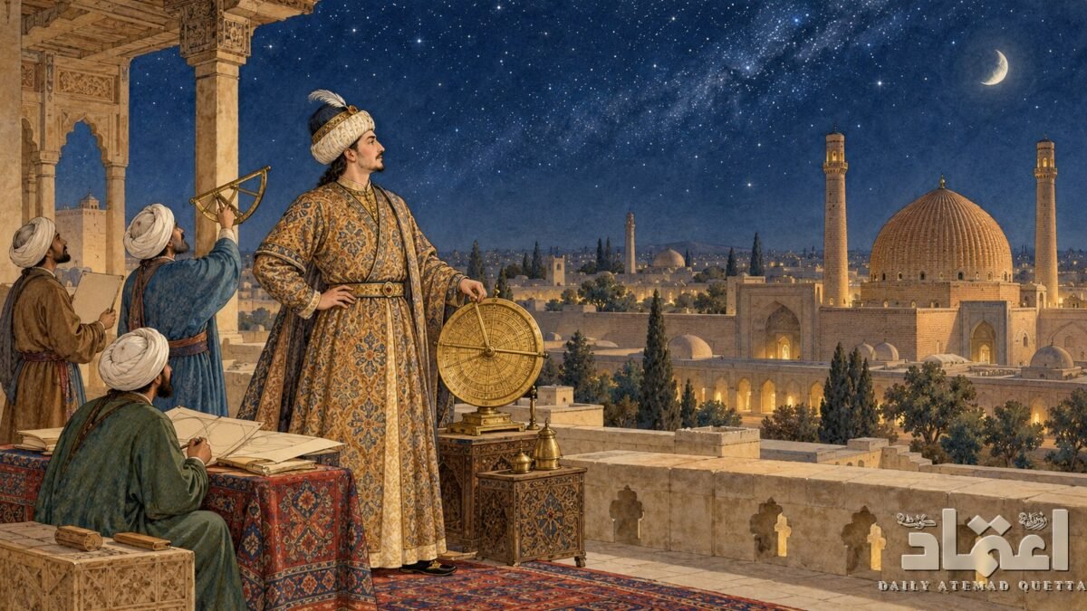 Malik Shah Awwal: Isfahan, Omar Khayyam aur Jalali calendar ka daur
