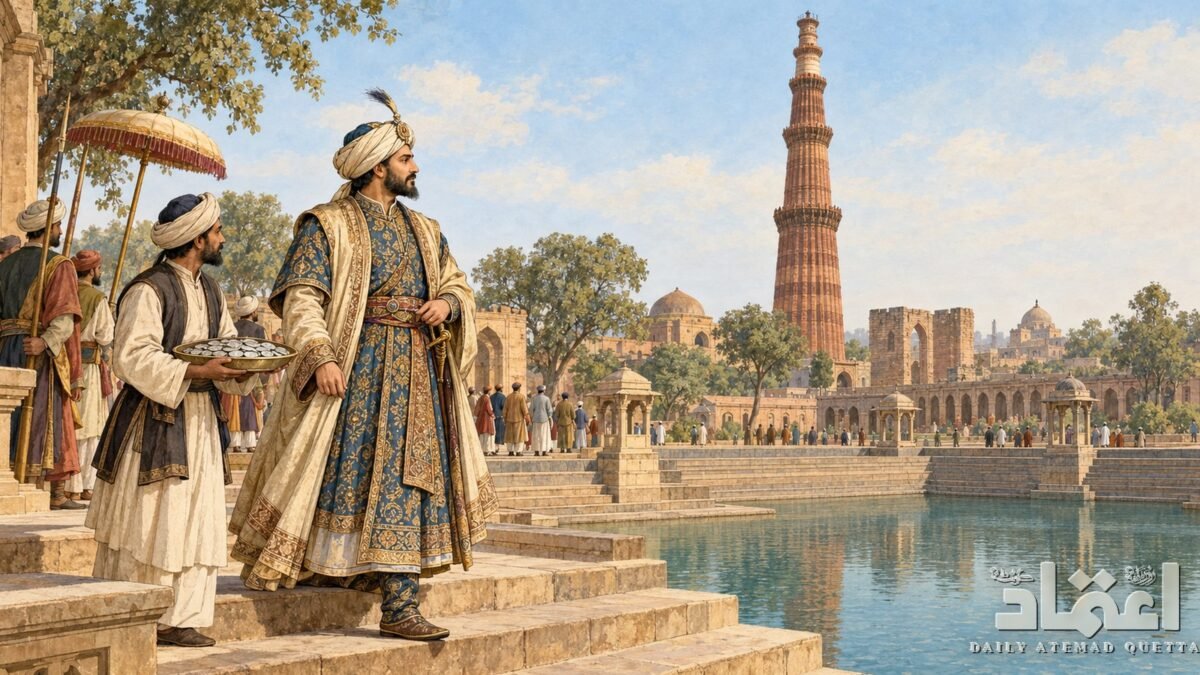 Shamsuddin Iltutmish: Delhi ko darul-hukumat banane wala sultan