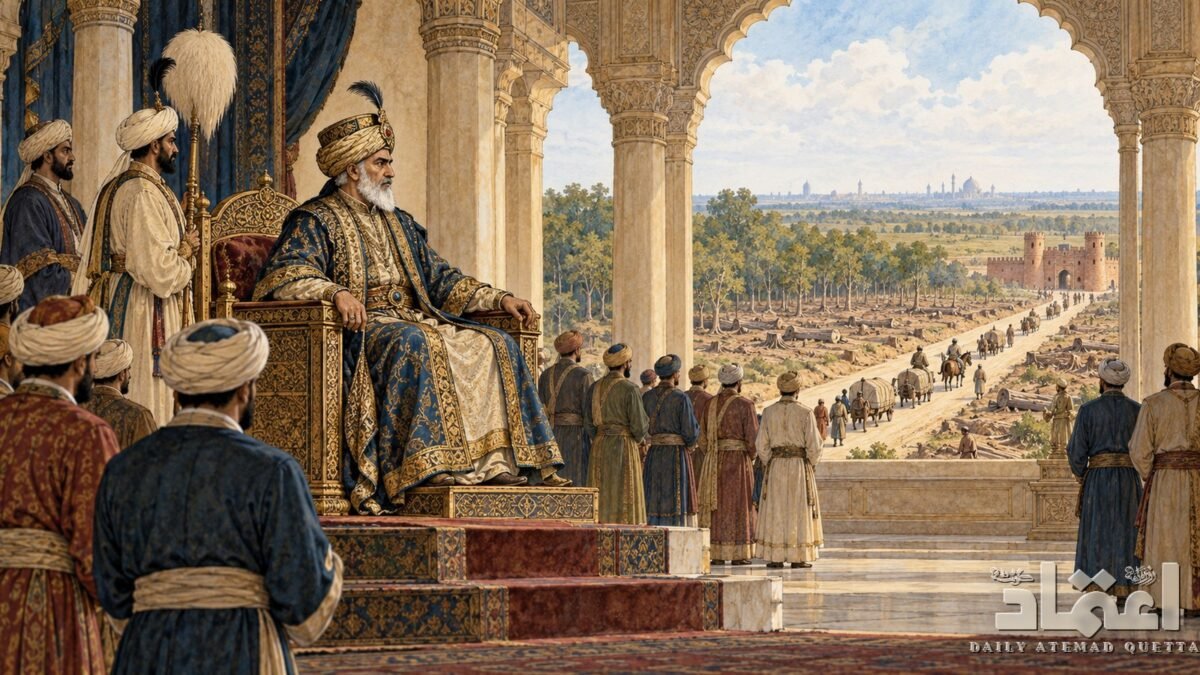 Ghiyas ud-Din Balban: Naib-e-Saltanat se Sultan tak
