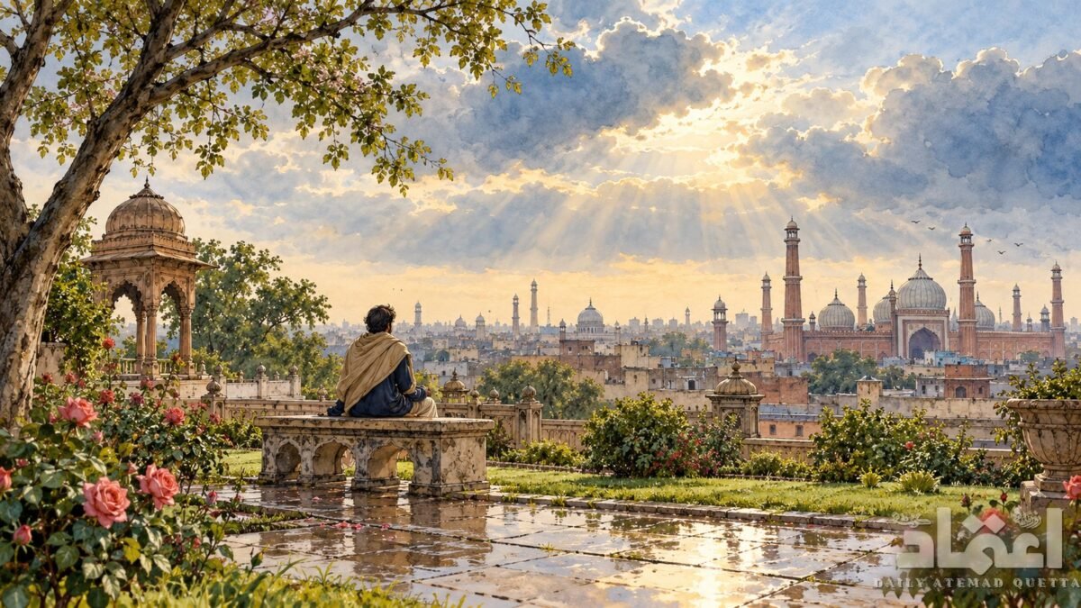 Ghalib: Dil-e-nadan tujhe hua kya hai