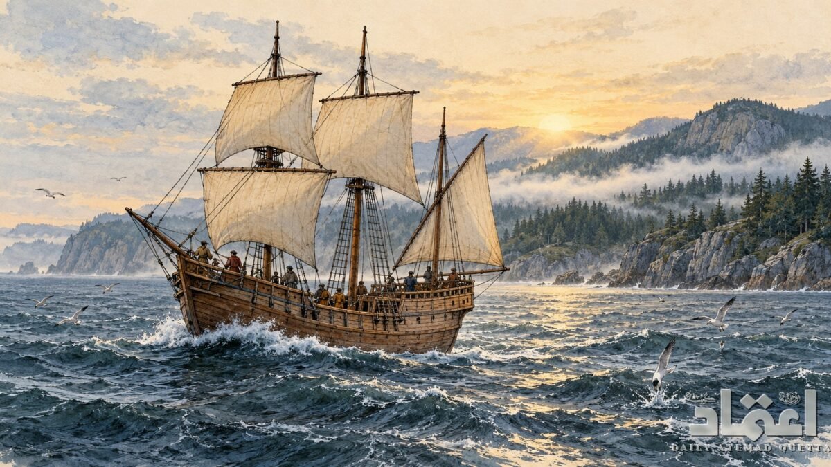 John Cabot: Shumali Amrika ka sahil