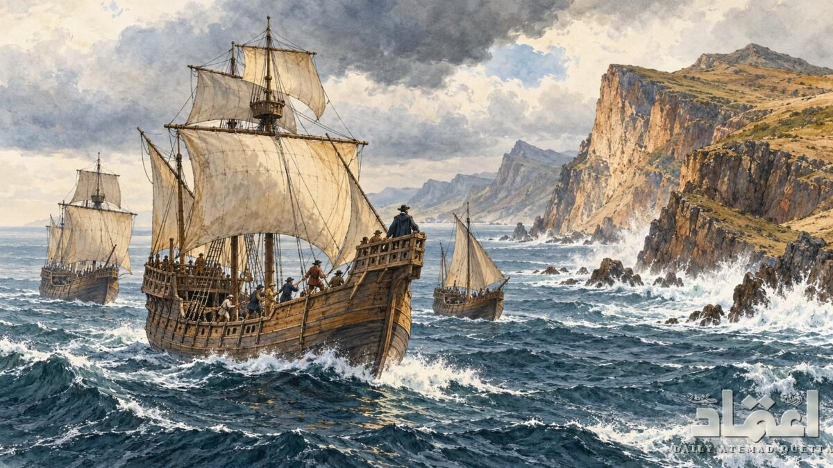 Vasco da Gama: Europe se Hindustan ka behri rasta