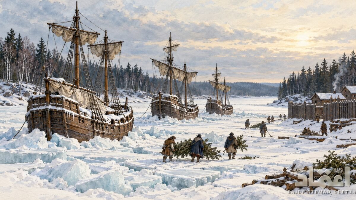 Jacques Cartier: Darya-e-St. Lawrence