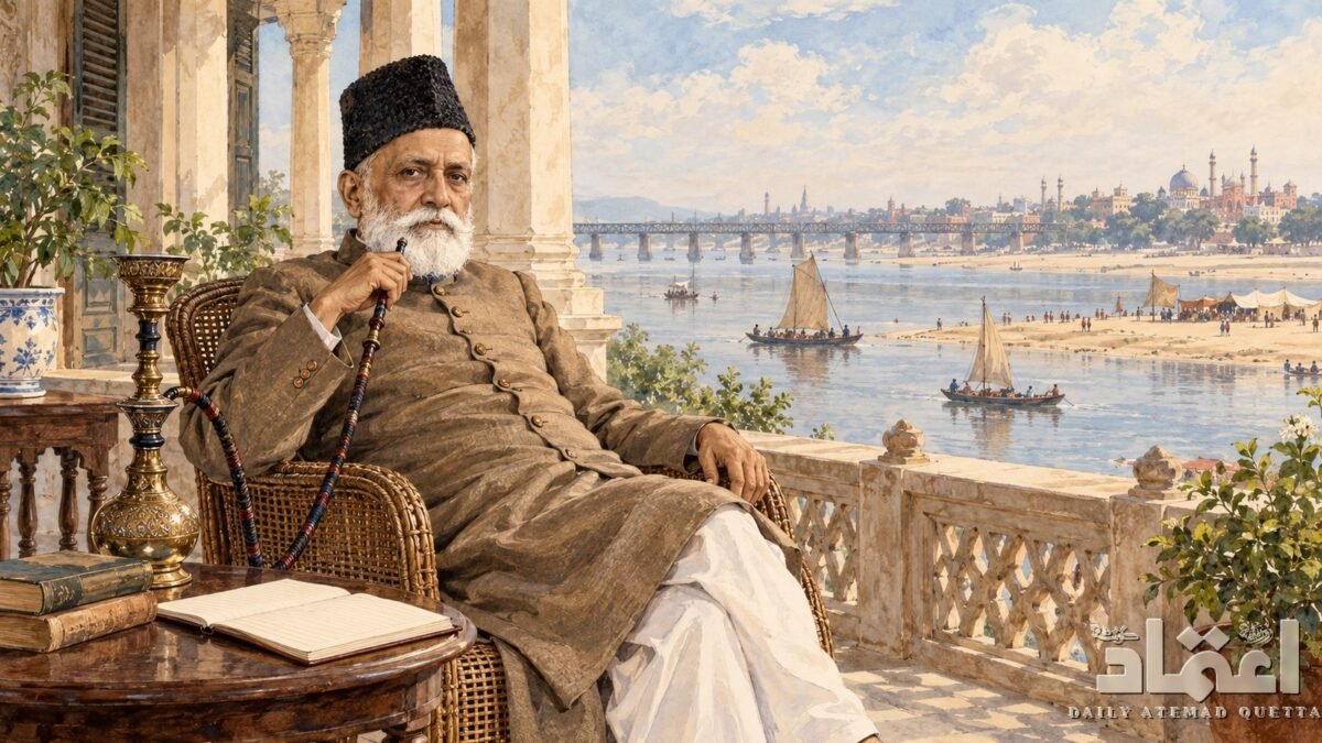 Akbar Allahabadi: Hanste hanste kari baat