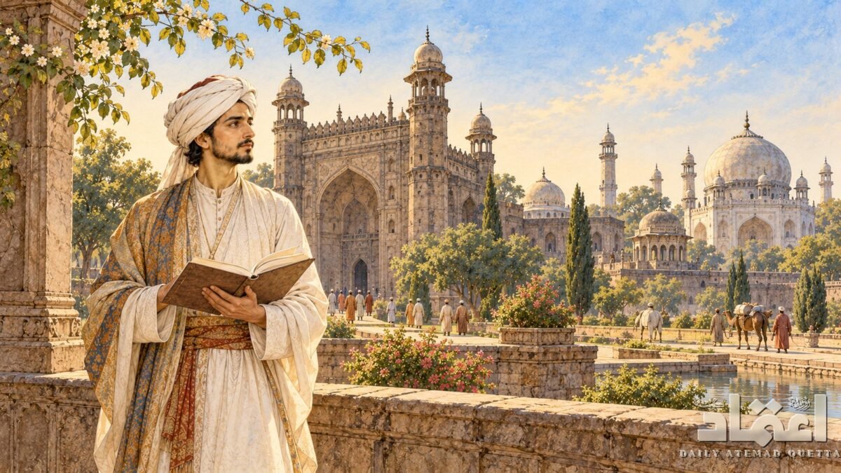 Wali Dakni: Urdu ghazal ka pehla bara naam
