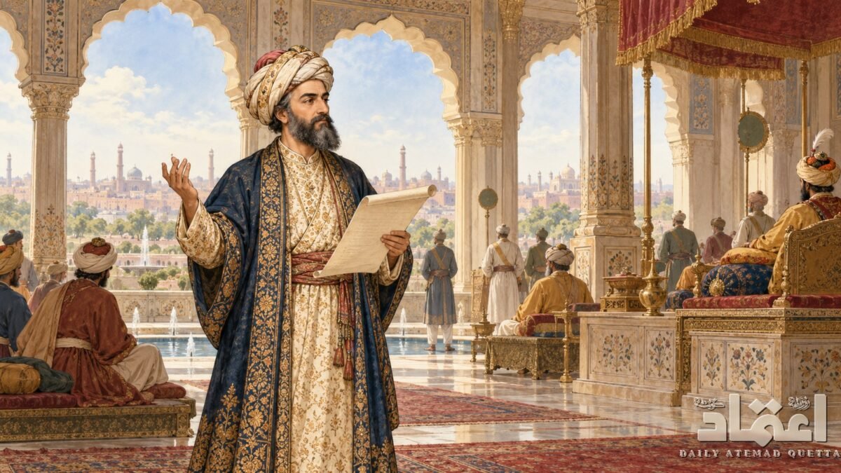 Mirza Muhammad Rafi Sauda: Qaseede ka badshah