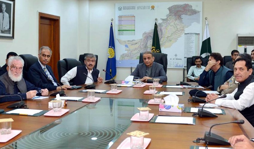 Wizarat-e-Mawasalat mein maali saal 2022-23 ke dauran 222 arab rupay se zaid be-zabtagiyon ka inkishaf
