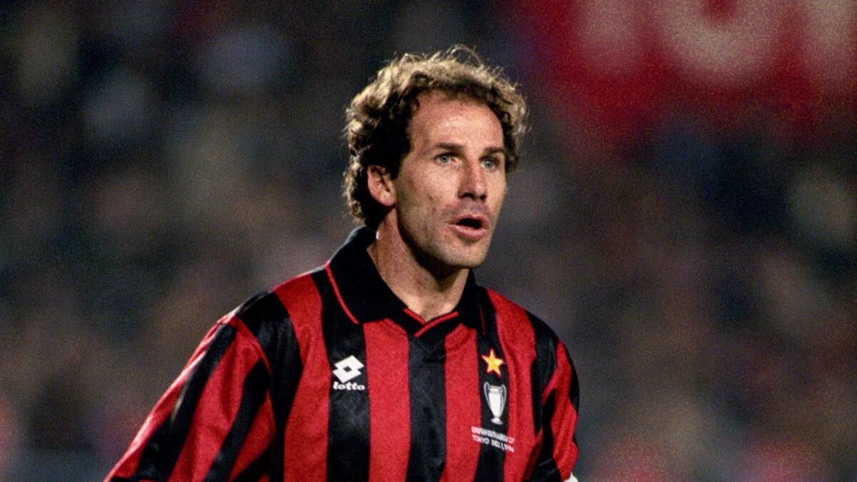 Franco Baresi: Bees baras, aik club, aik captain