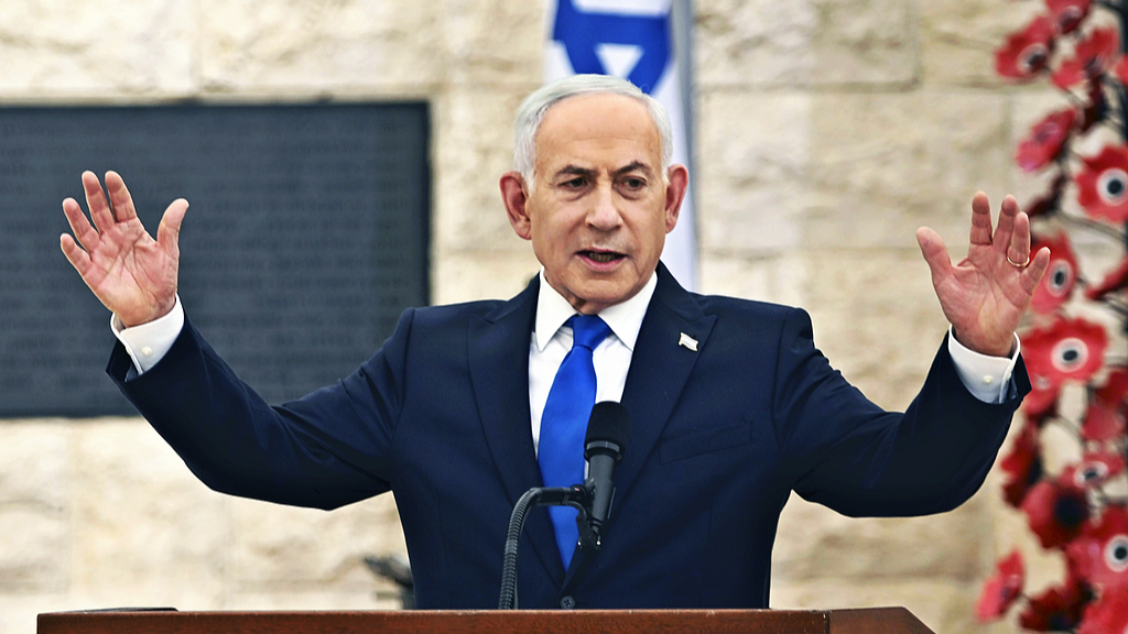 Netanyahu ki nai qaumi salamati policy jari, naqshe mein Pakistan, Turkey aur Saudi Arabia ‘Sunni Diamond Alliance’