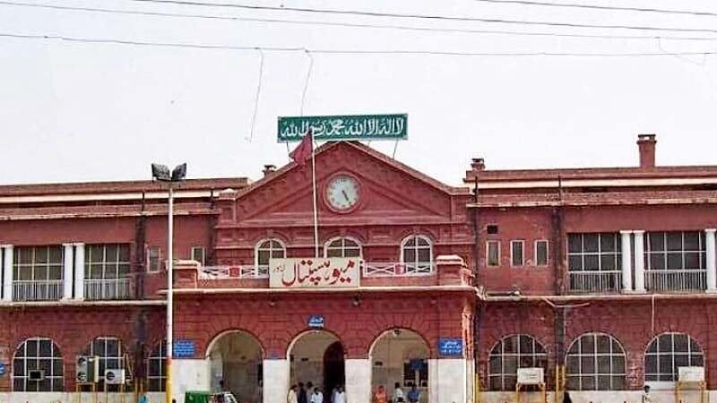 Punjab mein rabies se aik aur halakat, Mayo Hospital Lahore mein 70 saala Anwar dam tor gaya