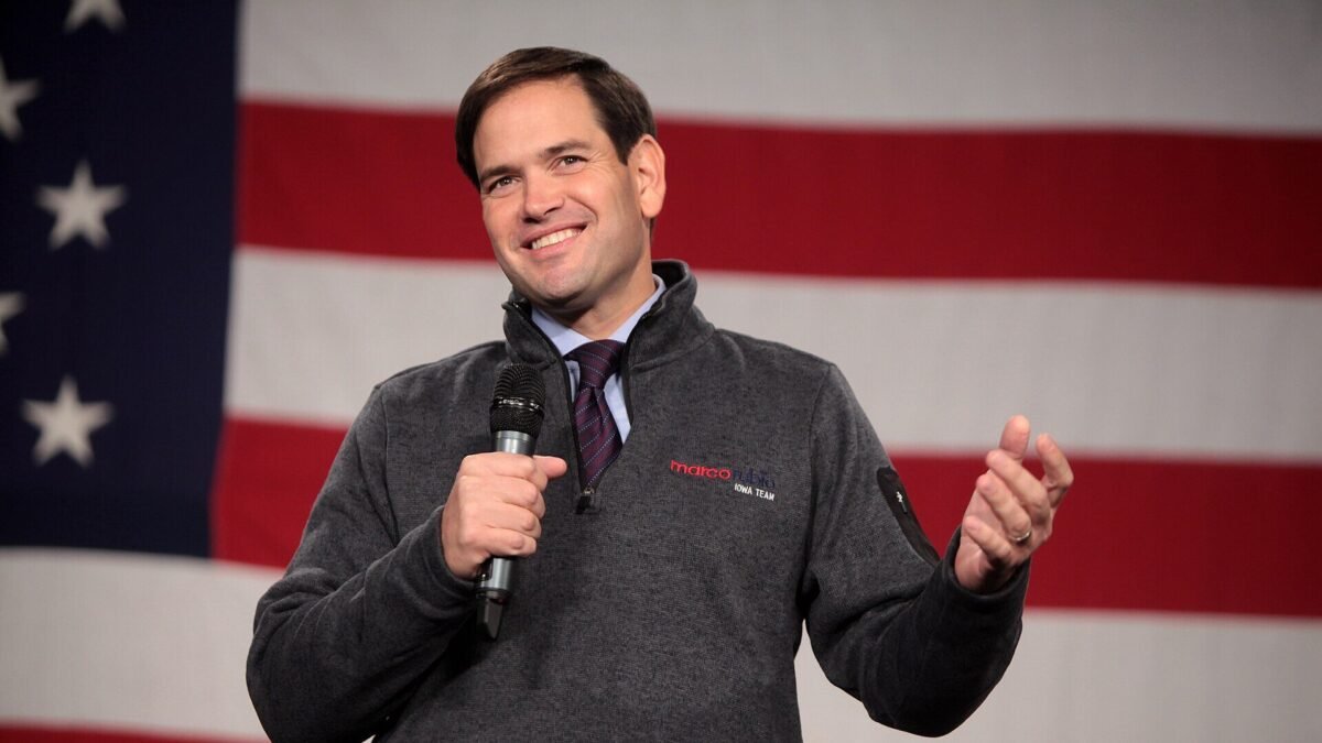 America ko jughrafiyai wujuhat ki bina par Pakistan se talluqat rakhne hain: Marco Rubio ka Bharat mein bayan