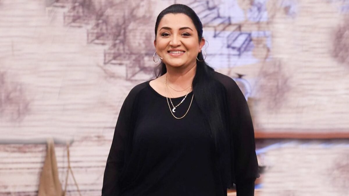 Nadia Afghan ka drama Dar-e-Nijat ke kirdaron ko ghair haqiqi kehne walon ko jawab
