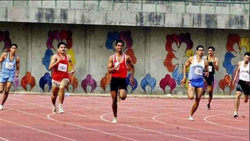 National Athletics Championship 22 October se Karachi mein, 14 teams shareek