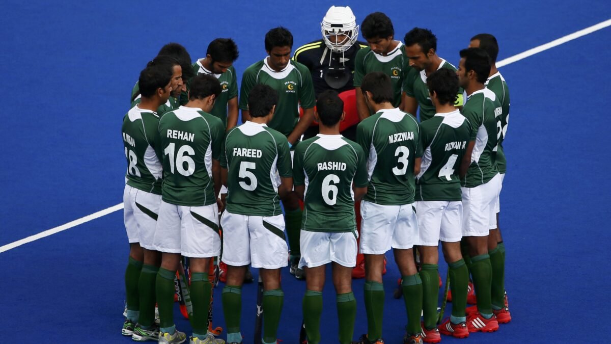 Sultan Azlan Shah Hockey Cup: Qaumi team ke hatmi squad ke intekhab ki hikmat-e-amali tayyar