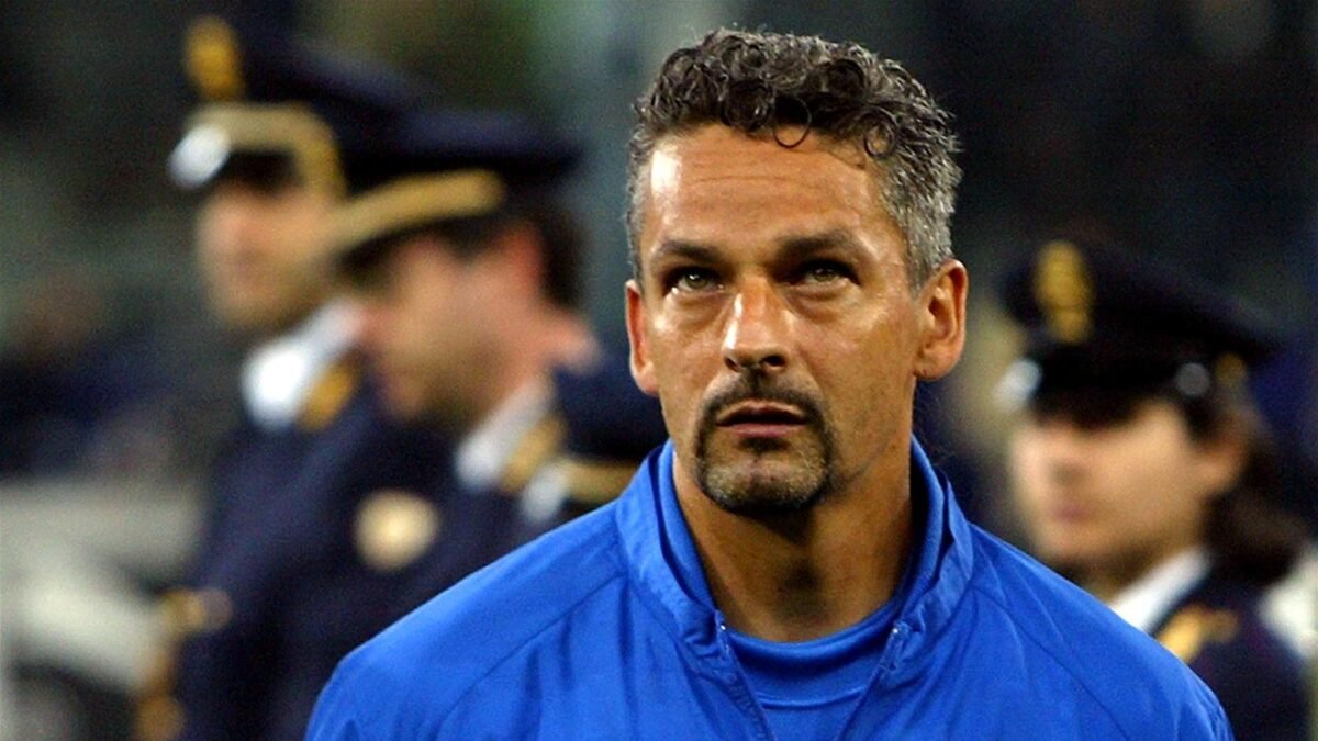 Roberto Baggio: Ek penalty se kahin bara khilari