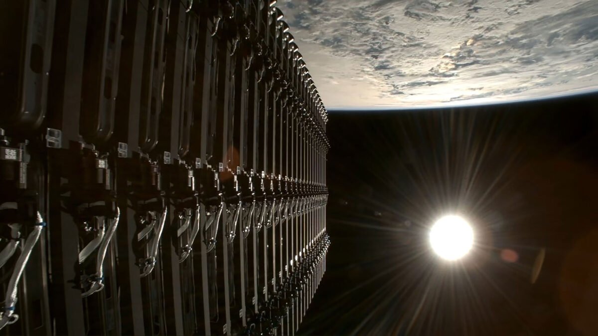 European Union ke satellite mansoobe ki manzoori ke liye sharakat daron se muzakrat jari