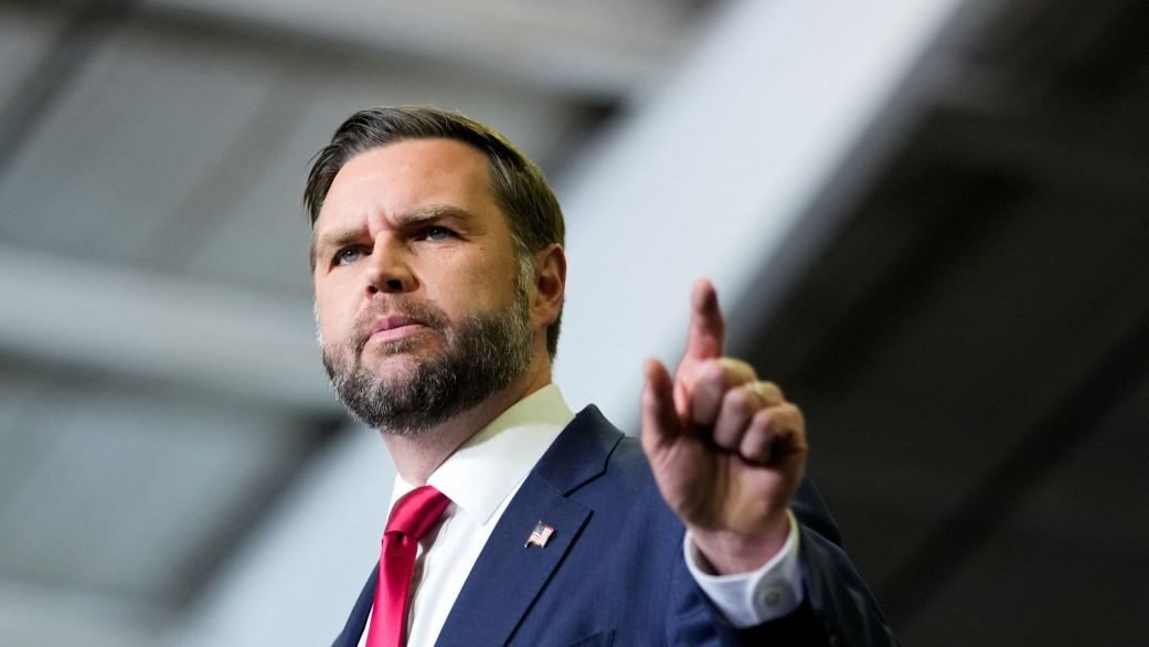 J D Vance: Iran se nuclear program par hatmi yaqeen dehani chahte hain, tanaza khatam hua to eendhan sasta hoga