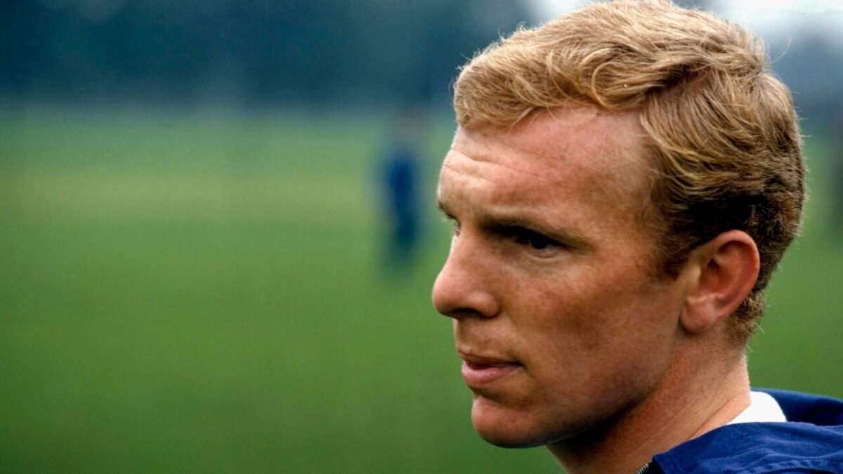 Bobby Moore: England ko aalami cup dilane wala captain