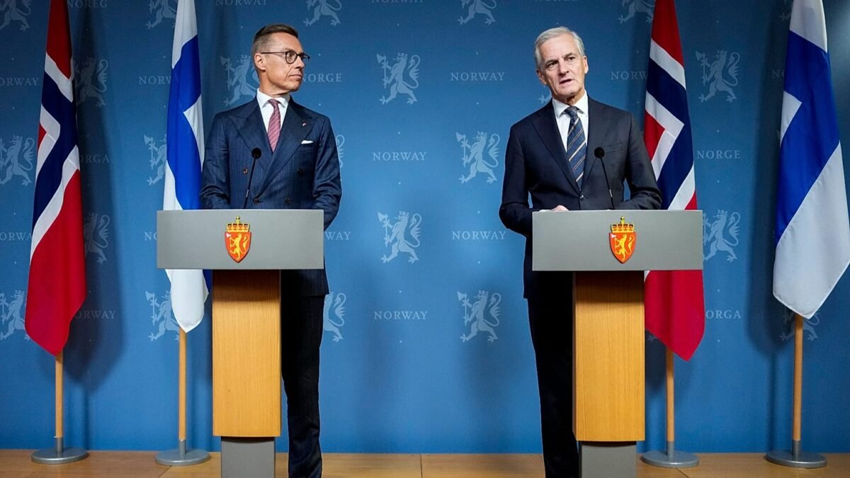 Finland aur Norway ke rehnamaon ki Ukraine jang par Putin se 90 minute taweel nadir telephonic guftagu