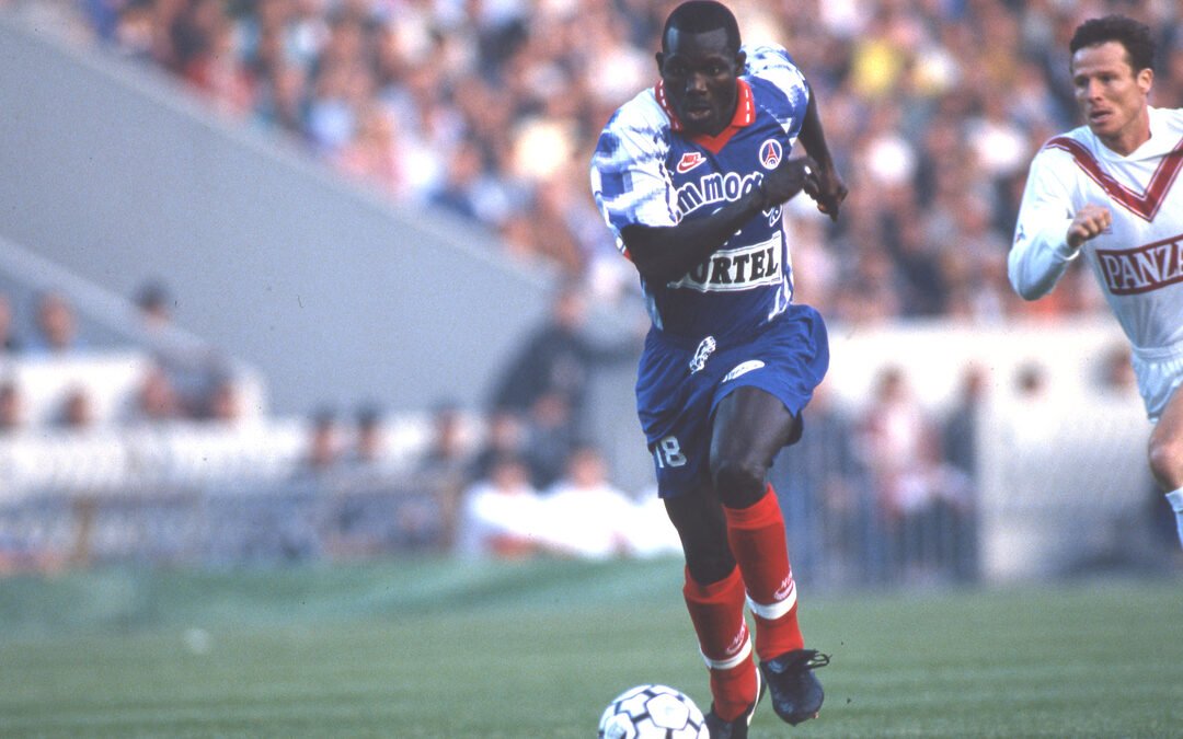 George Weah: Ballon d’Or jeetne wala pehla afriqi