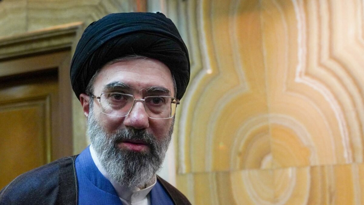 Irani speaker ka daawa: Supreme Leader Mojtaba Khamenei mukammal Sehat mand hain