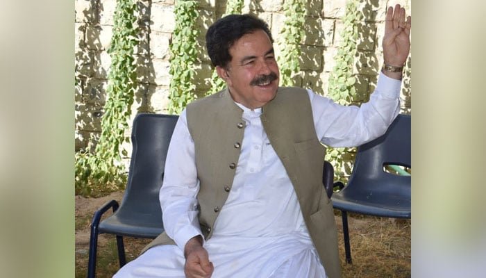 Quetta: Governor Balochistan Jaffar Khan Mandokhail ka Alami Yaum-e-Taraqqiyati Maloomat par paigham