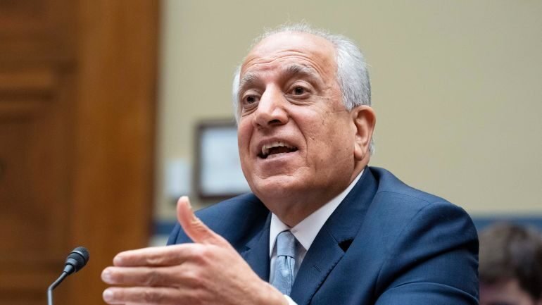 Pakistan ka Khalilzad ke ilzamat ko bebunyad aur gumrah kun qarar de kar musarrad karne ka elaan