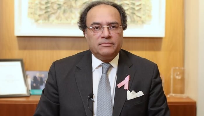 Wazir-e-khazana Aurangzeb: Khapat par mabni taraqqi ki taraf wapsi se bahali char panch saal peechhe jayegi