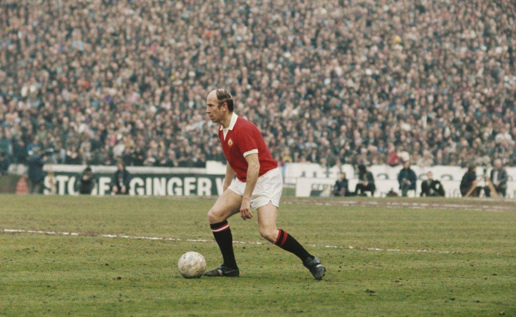 Bobby Charlton: Dono paon se goal karne wala alami champion